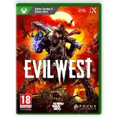 EVIL WEST (FR/Multi in Game) (Series X)