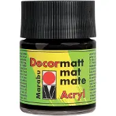 Marabu matta 50ml askarteluväri