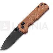 Böker Rockstub Brown Micarta 2.0 kääntöveitsi
