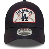 New Era 9Forty M Crown Trucker lippis