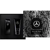 Mercedes-Benz Club Black lahjasetti miehille