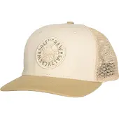 Salty Crew Tentacles Retro Trucker Birch Khaki Lippalakit One Size