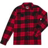 Garphyttan Men's Crafter Carpenter Cherry Pitkähihaiset kauluspaidat M