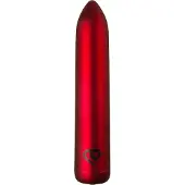 Rocks off Golden Rose Bullet-vibraattori 8,5 cm - Punainen