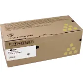 Ricoh SP C310HE, 6000 sivua, Keltainen, 1 kpl (407635)