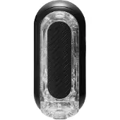 Tenga Flip Zero Gravity - masturbaattori - musta