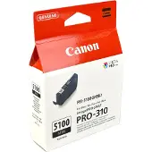 Canon PFI-5100 MBK, Mattamusta, 1 kpl, Yksipakkaus