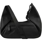 VOi 4Seasons Miki Crossbody-laukku Nahka 32 cm Musta