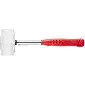 Top Tools Kumivasara 40 mm/225 g, valkoinen kumi