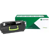 Lexmark 522-laservärikasetti, musta