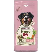 Versele-Laga Happy life Lamb - dry dog food - 12.5kg
