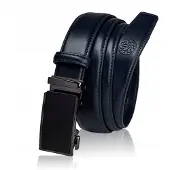 Betlewski C30-GU NAVY 105 ELITE miesten nahkavyö