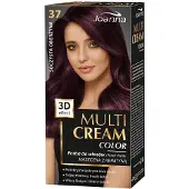 Joanna Multi Cream Color hair dye 37 Juicy Aubergine (W)