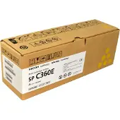 Ricoh SPC360E Värikasetti keltainen