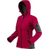 GRUPA TOPEX Naisten softshell-takki, koko S