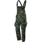 GRUPA TOPEX CAMO-työhaalarit, koko XXXL