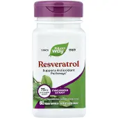 Nature'S Way - Resveratroli (60 kapselia)