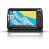 Lowrance Eagle 9' värinäytöllinen yhdistelmälaite