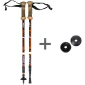 NILS Extreme TK696 kävelysauvat