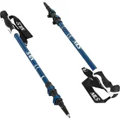NILS Trekkingstavar Extreme aluminium TK8601 justerbara 65-135 cm