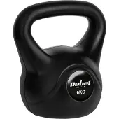 Rebel Kettlebell 6kg kettle hantel obciążenie odważnik kula do ćwiczeń ABS
