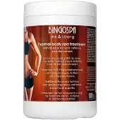 BingoSpa Thermal SPA -hoito hyaluronihapolla, kofeiinilla ja pippuriaromilla slim&strong