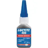 Loctite 480 Prism Instant Adhesive 20gr Liima