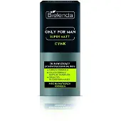 Bielenda Only for Man Super Matt -kosteuttava geeli kiiltoa vastaan 50ml