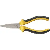 GRUPA TOPEX Litteäkärkiset pihdit 160 mm