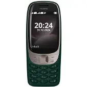 Nokia 6310 TA-1607 DS vihreä puhelin