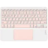 EtuiTab LANGATON BLUETOOTH-KOSKETUSLEVYN NÄPPÄIMISTÖ SAMSUNG APPLE LENOVO XIAOMI -LAITTEILLE