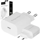 Krüger&Matz 1x USB-C charger (KM0850)
