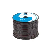 Cabletech pääkaapeli 2x0.20 100m (KAB0352)