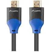 Other Lanberg HDMI kaapeli 1,8m Premium High Speed