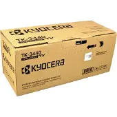 Kyocera TK-3440 Värikasetti musta, 40.000 sivua