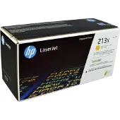 HP 213X LaserJet -värikasetti, keltainen