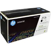 HP 213Y -laservärikasetti, musta