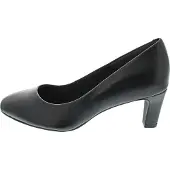 Tamaris Women Court Sho - Black - 37