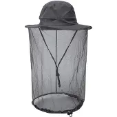 24hShop Hyttyshattu Musta