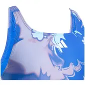 Adidas Tie Dye V-back Uimapuku