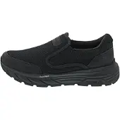 Rieker Men's Shoes - Black - 45
