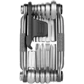 Crankbrothers M13 monitoimityökalu nikkeliä