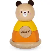 Janod Karhujen Pinoaja Ja Keinuttaja