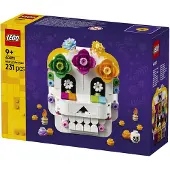 LEGO Kuolleiden päivän alttari 40811