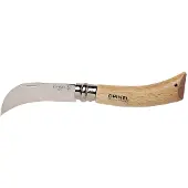 Opinel No. 08 113140 Beech Wood, pruning and grafting knife