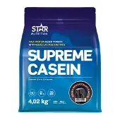 Star Nutrition Supreme Casein 4020 g
