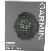 Garmin Instinct 3 Tactical Edition 50 mm