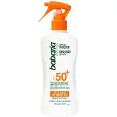 Babaria Sensitive Sunscreen Spray SPF 50+