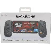 Backbone One USB-C -peliohjain, musta