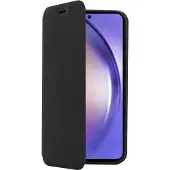 Screenor Samsung Galaxy A54 Clever -suojakotelo, musta